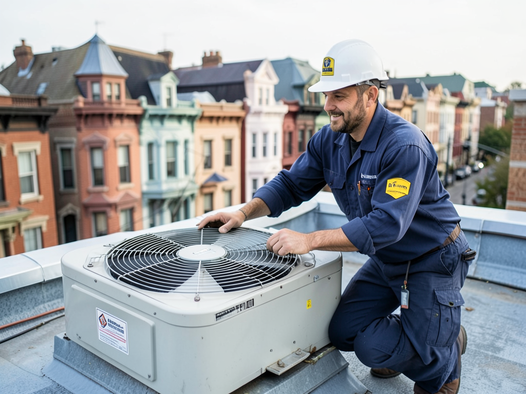 Finding reliable emergency ac repair in capitol hi
