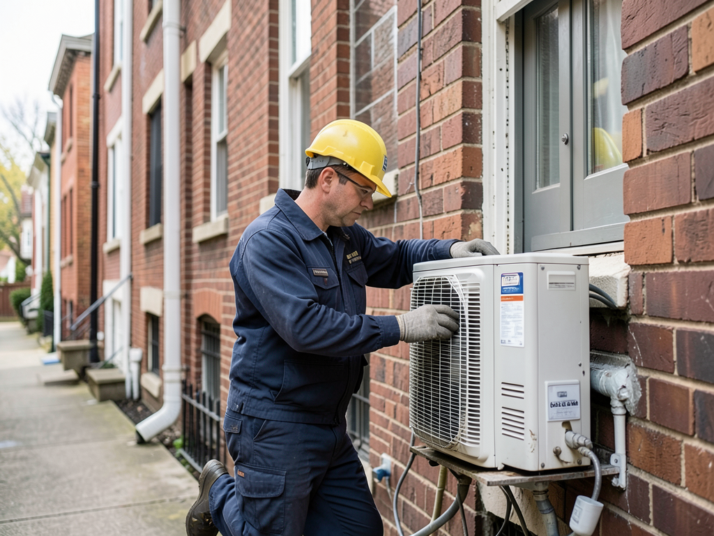 Finding reliable emergency ac repair in capitol hi