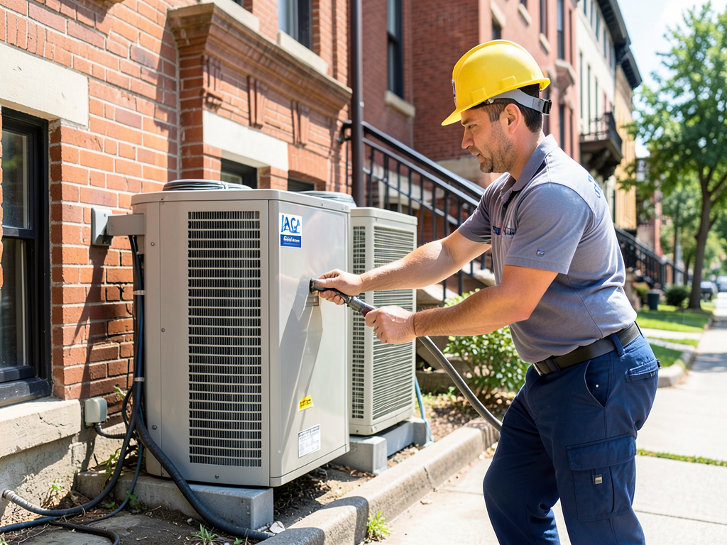 Finding reliable emergency ac repair in capitol hi