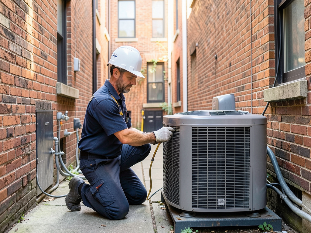 Finding reliable emergency ac repair in capitol hi