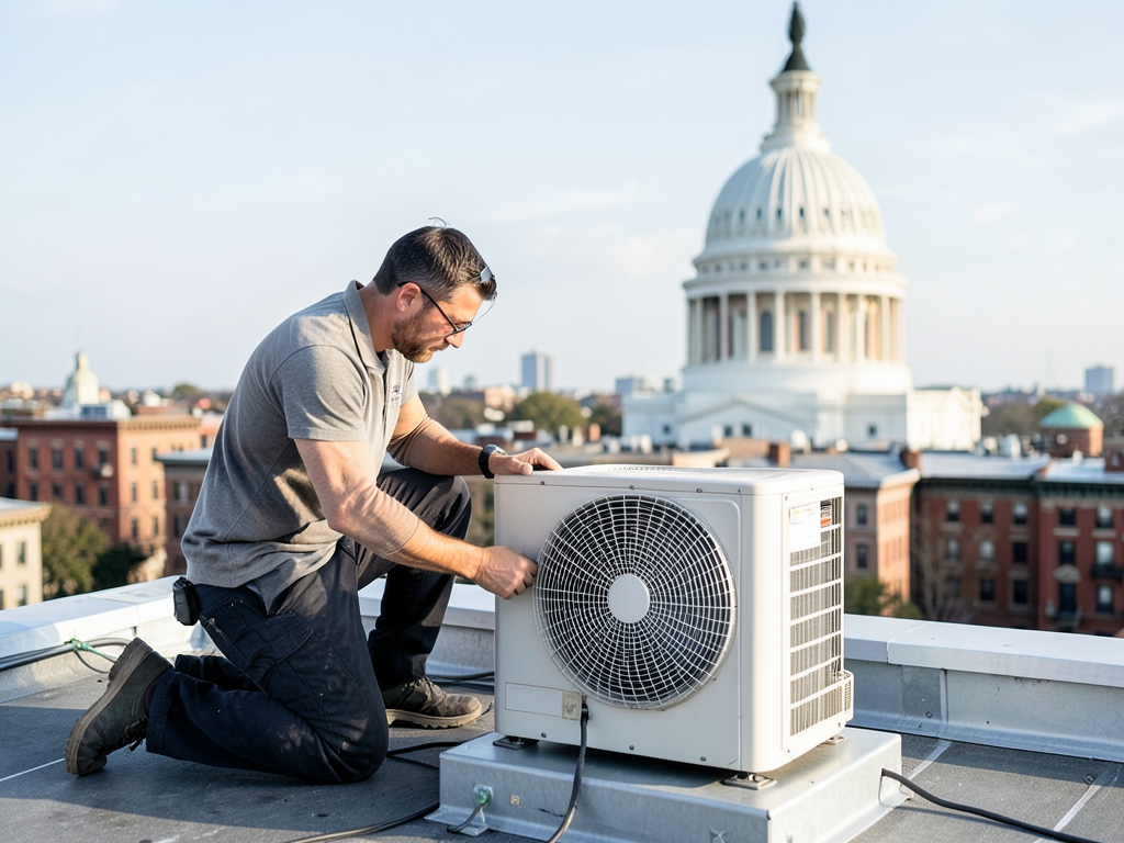 Finding reliable emergency ac repair in capitol hi