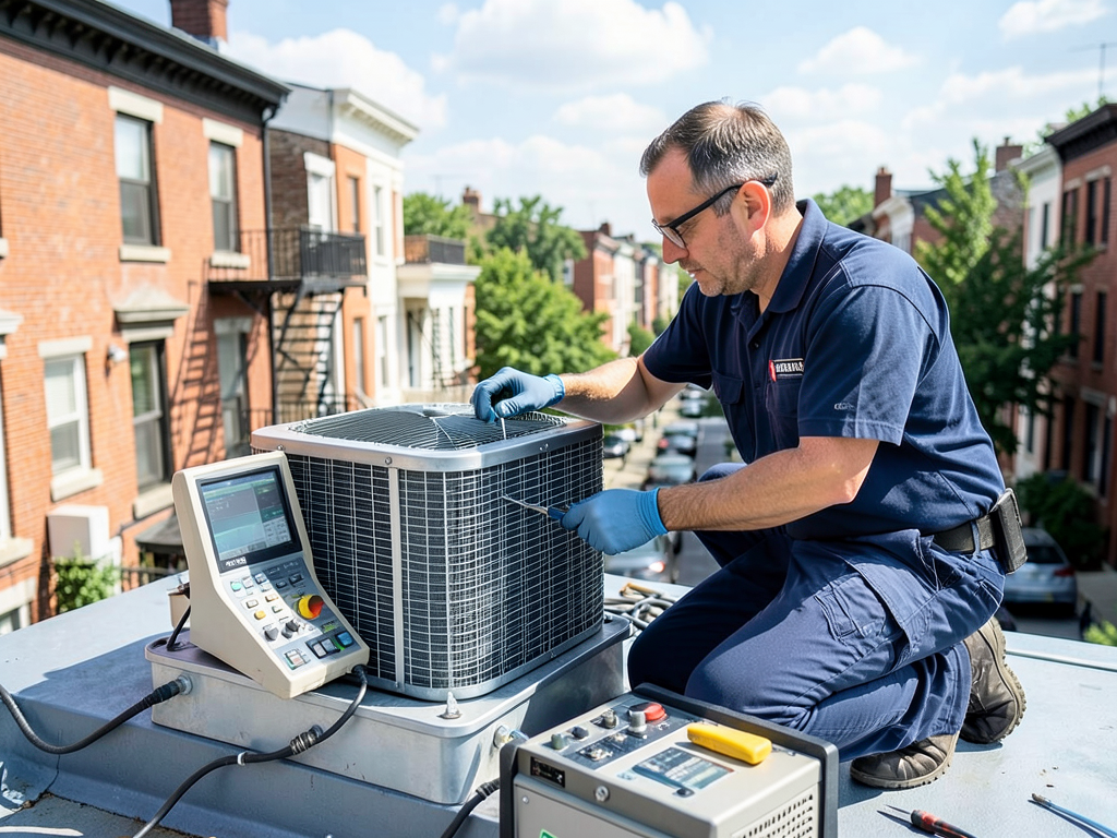 Finding reliable emergency ac repair in capitol hi