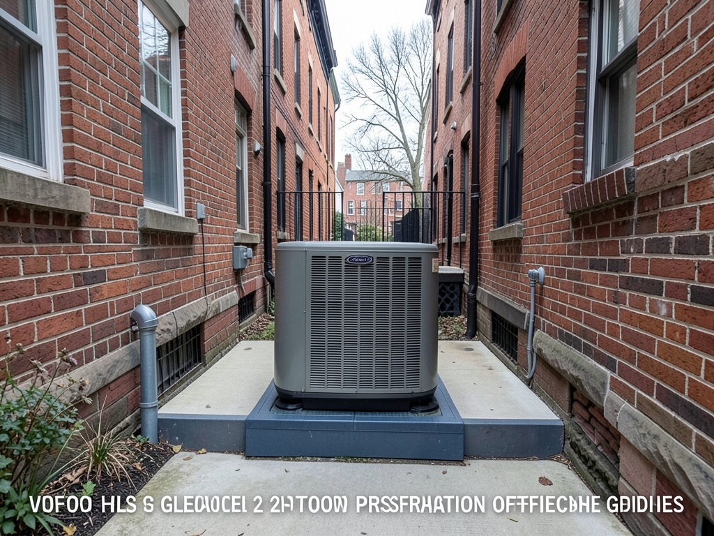 Finding Reliable Emergency AC Repair in Capitol Hill DC During a Heatwave