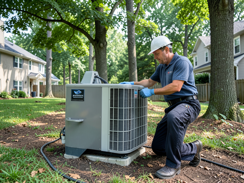 Finding the quietest ac units for your forest hill