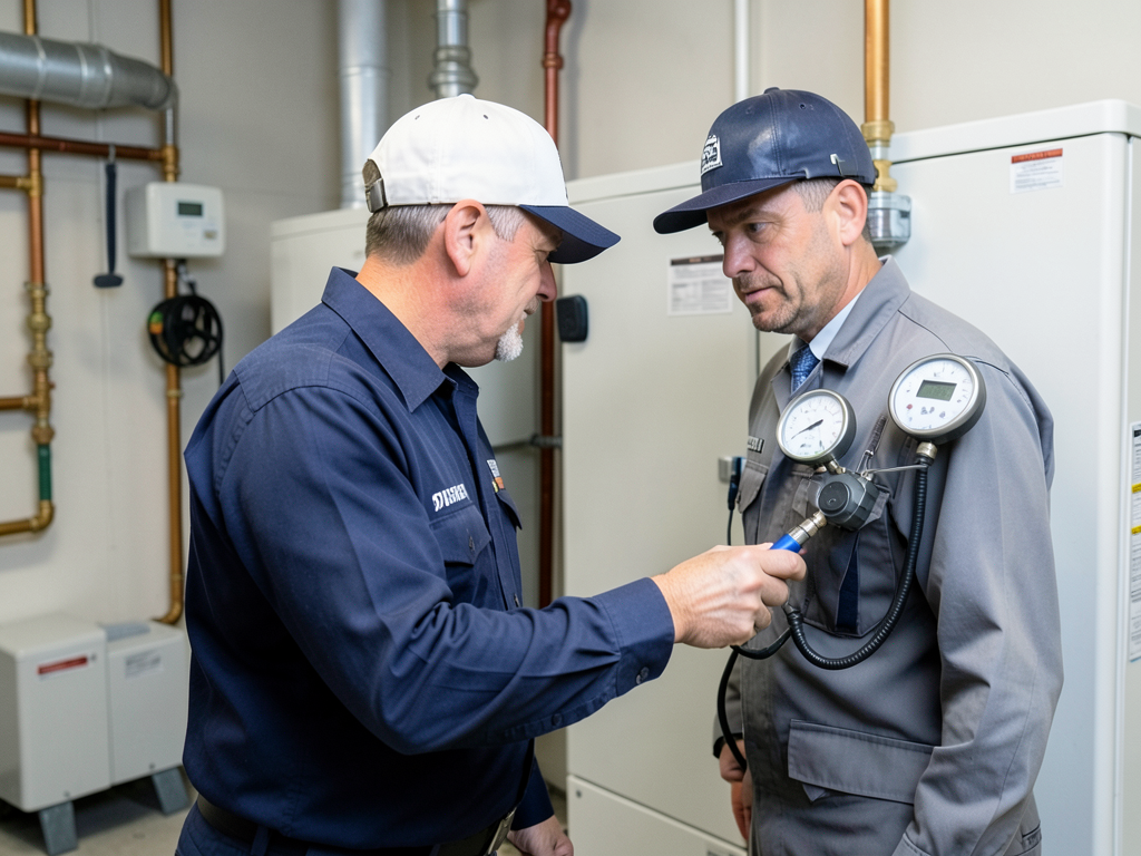 Getting fast ac repair for your navy yard apartmen