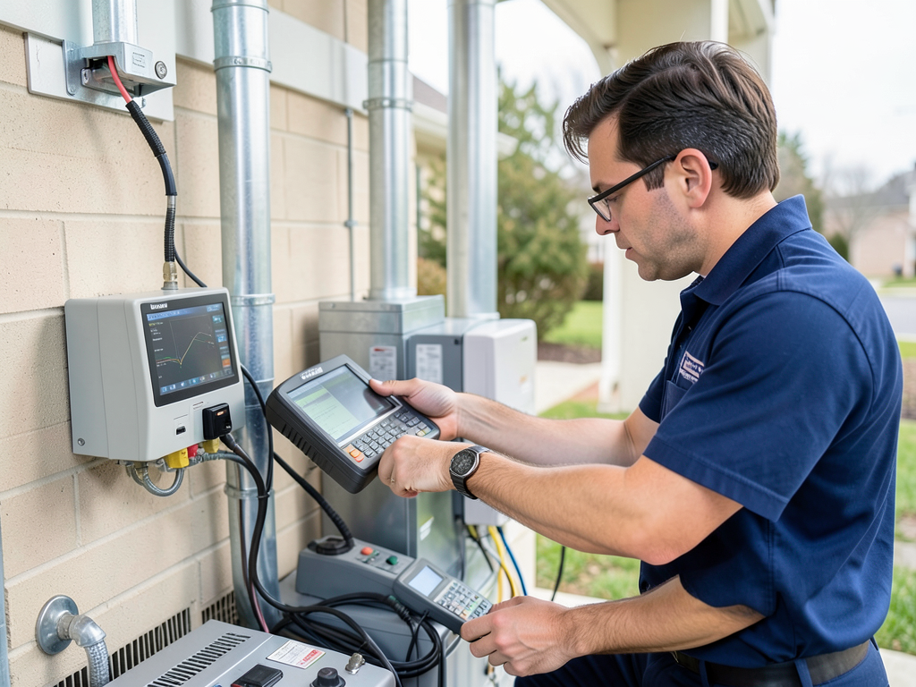 Getting your ac ready for a d c summer maintenance