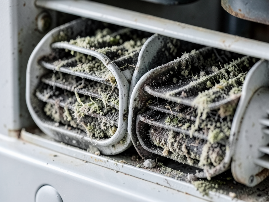 How dirty evaporator coils are quietly killing you