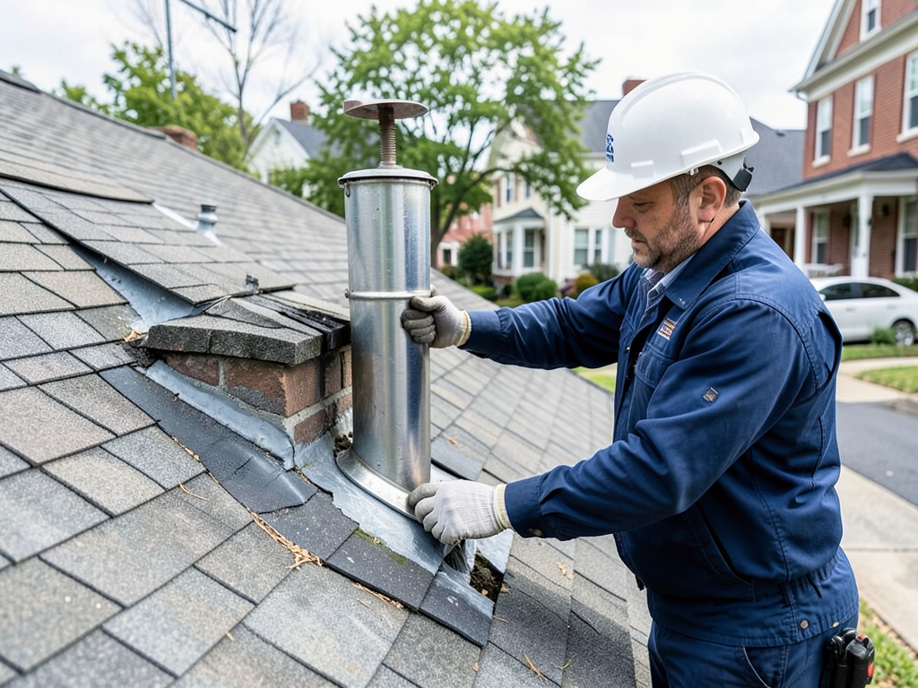 How to stop sewer smells from traveling through your Stanton Park HVAC vents