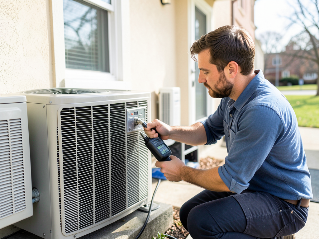 How to tell if your Foxhall home has a refrigerant leak (and the cost to fix it)