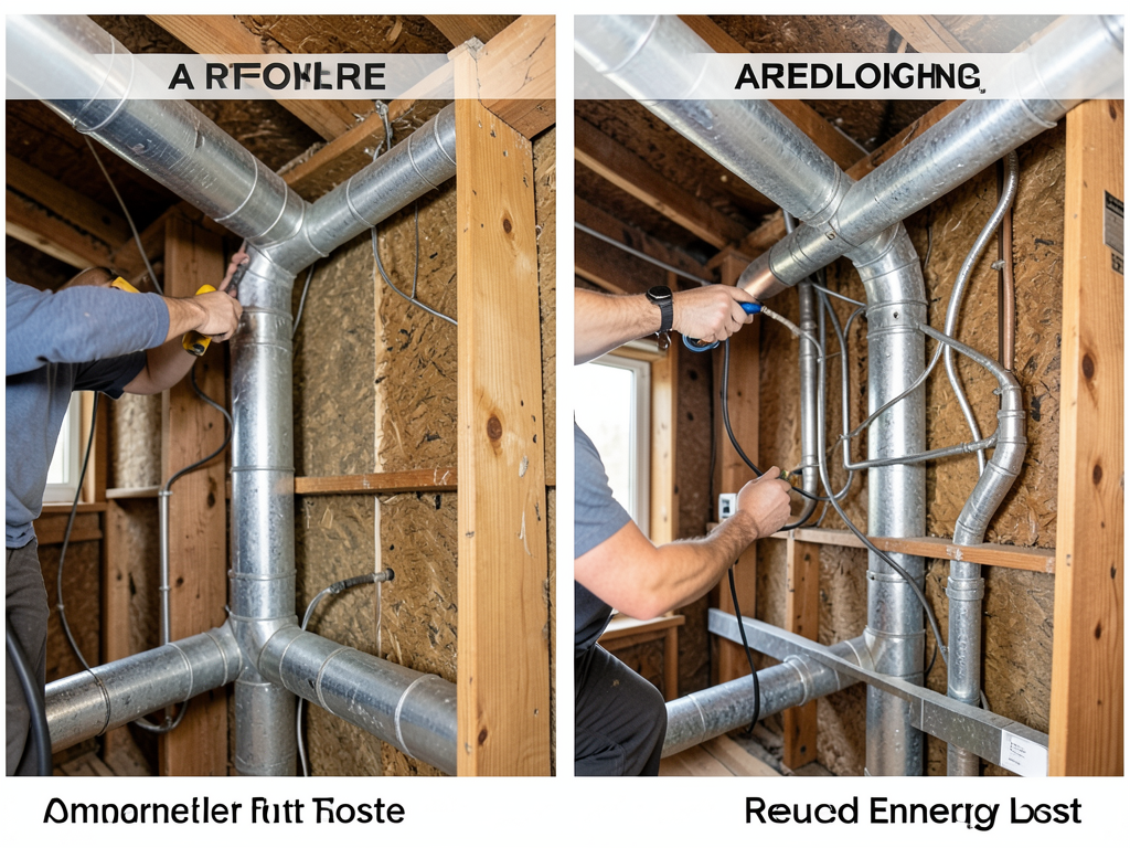Improving Airflow in Large Victorian Homes Throughout Brookland