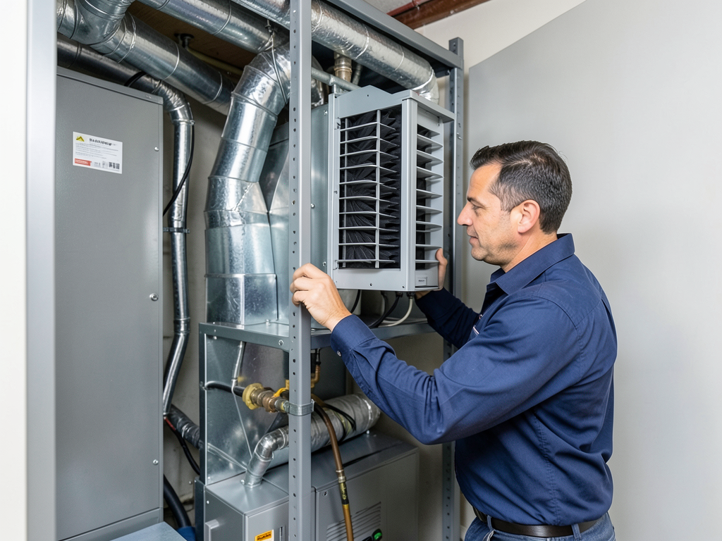 Indoor air quality solutions to combat pollen and