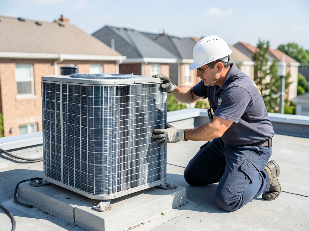 Is a yearly hvac maintenance plan actually worth t