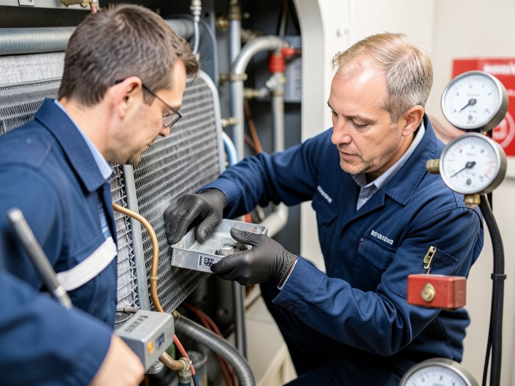 Is an HVAC Maintenance Plan Actually Worth the Money for Cathedral Heights Residents?