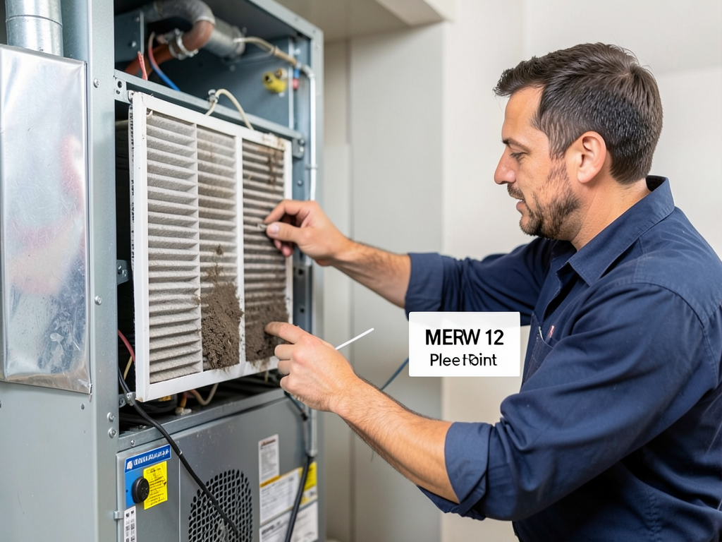 Keeping construction dust out of your Buzzard Point apartment during nearby building projects
