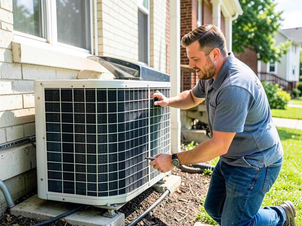 Keeping your columbia heights rental property cool