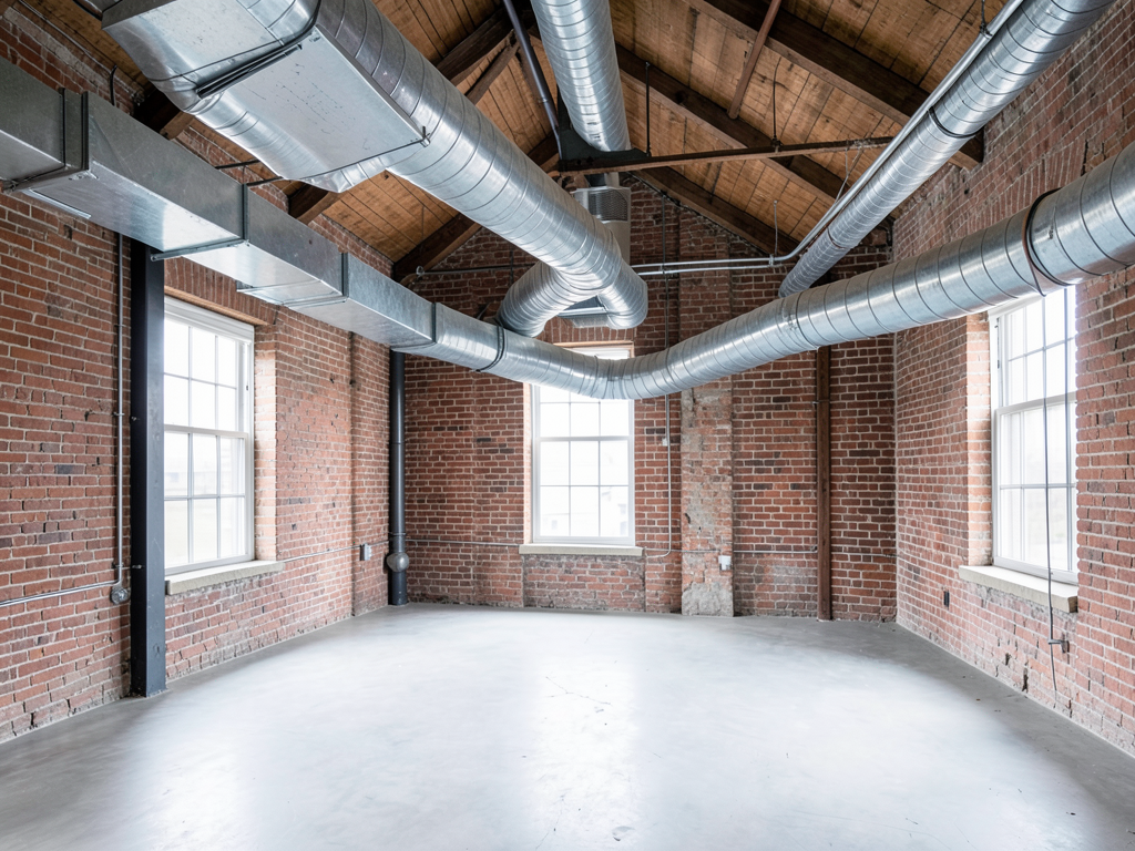 Modern hvac solutions for h street corridor indust