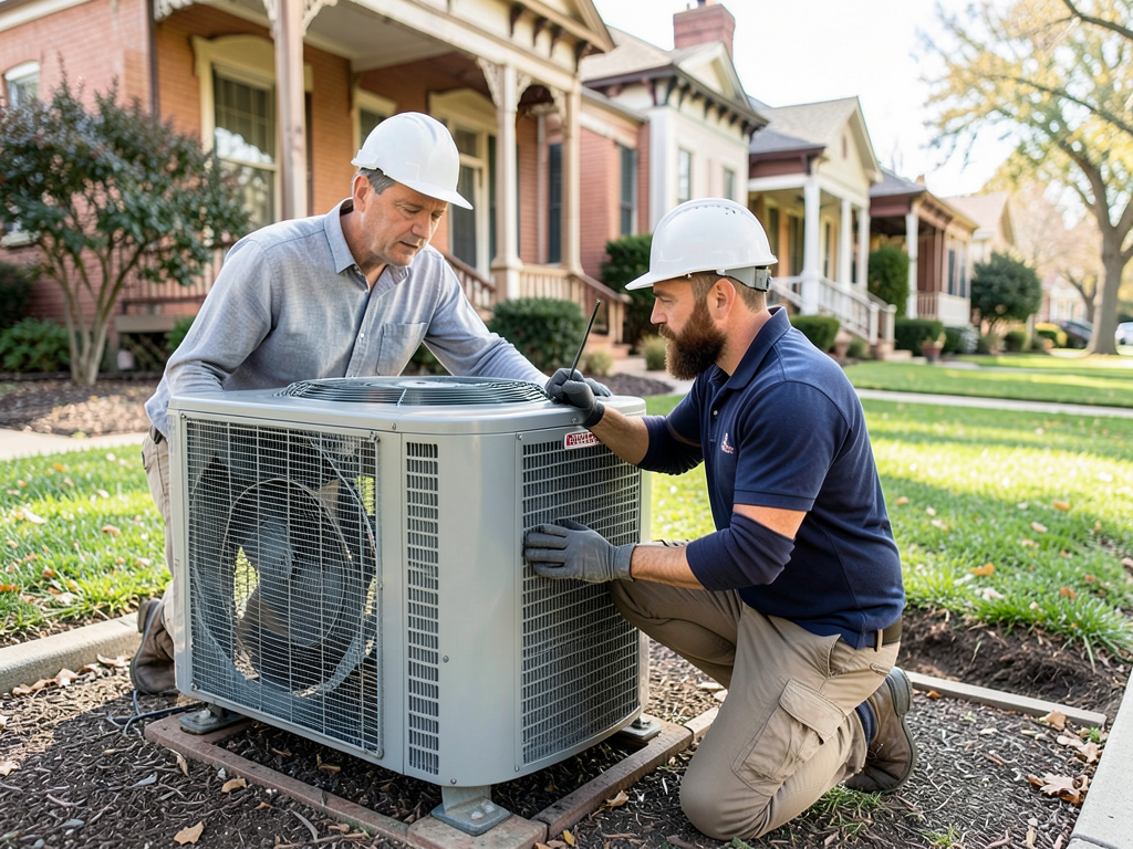 Should i repair or replace my aging ac unit in kin