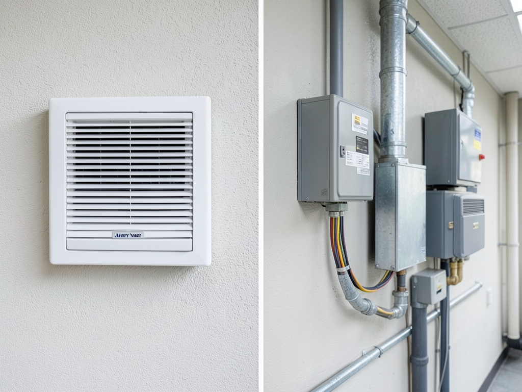 Specialized Heat Pump Installation for Navy Yard Luxury Apartments