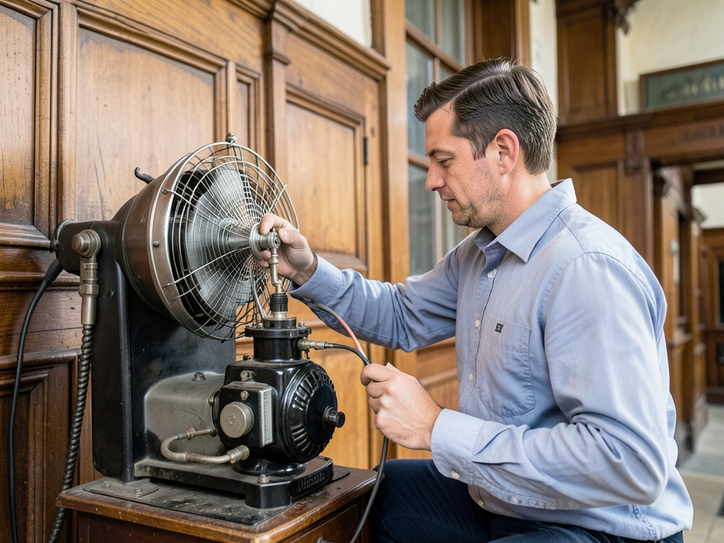 The Best Air Filter Upgrades for Georgetown Homes with Sensitive Historic Woodwork
