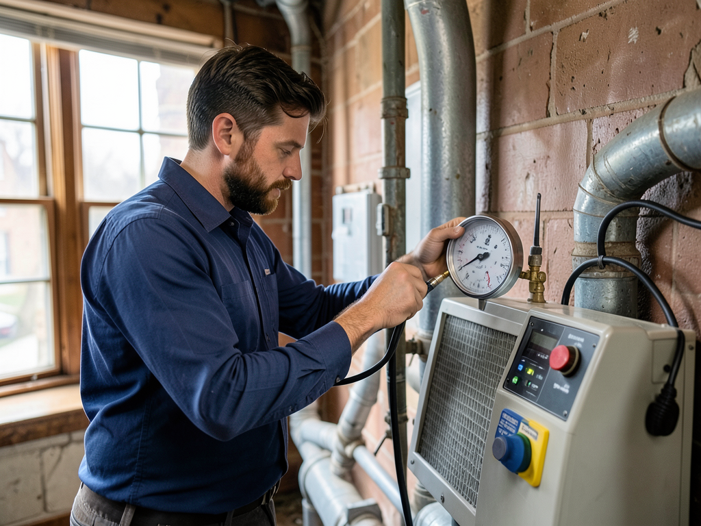 The Best Air Filter Upgrades for Georgetown Homes with Sensitive Historic Woodwork
