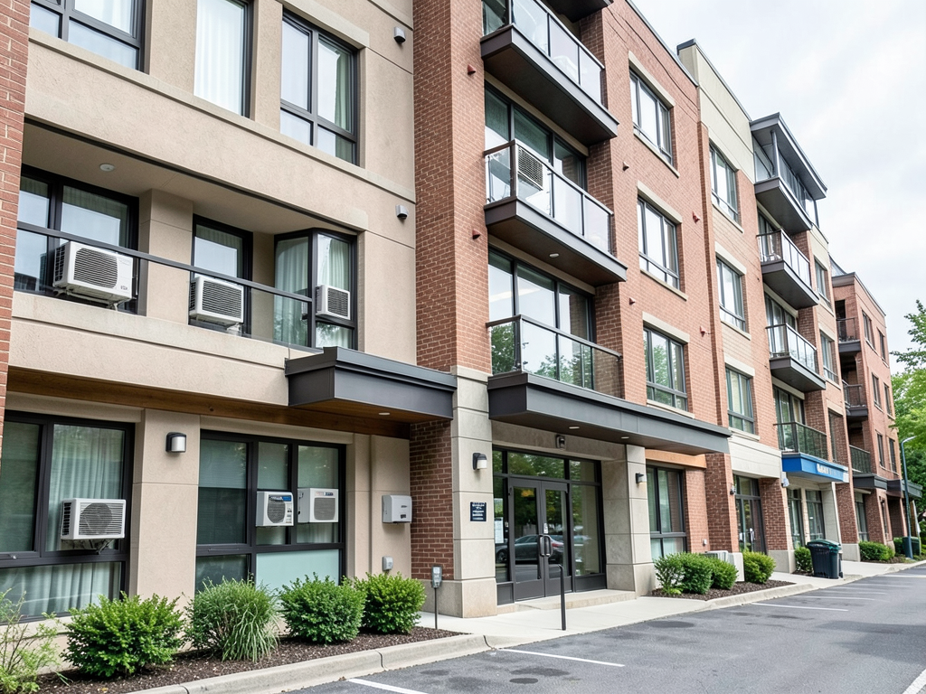 The Best Heating and Cooling Solutions for Adams Morgan Condos