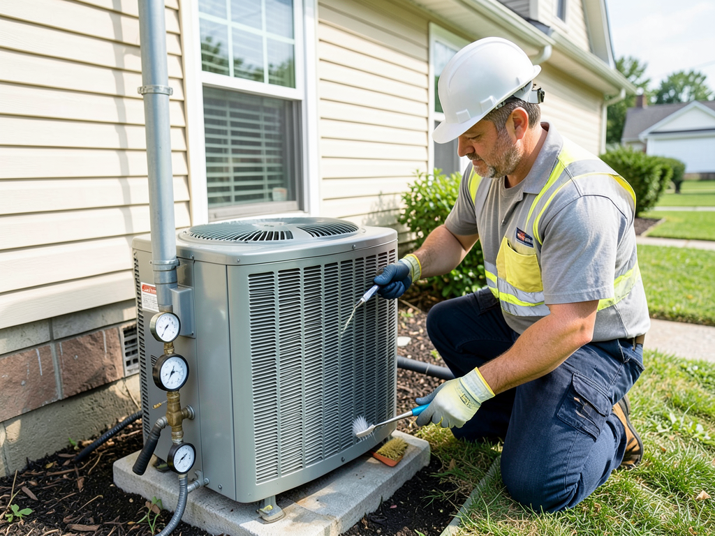 The Ultimate Spring HVAC Checklist for Large Family Homes in Crestwood