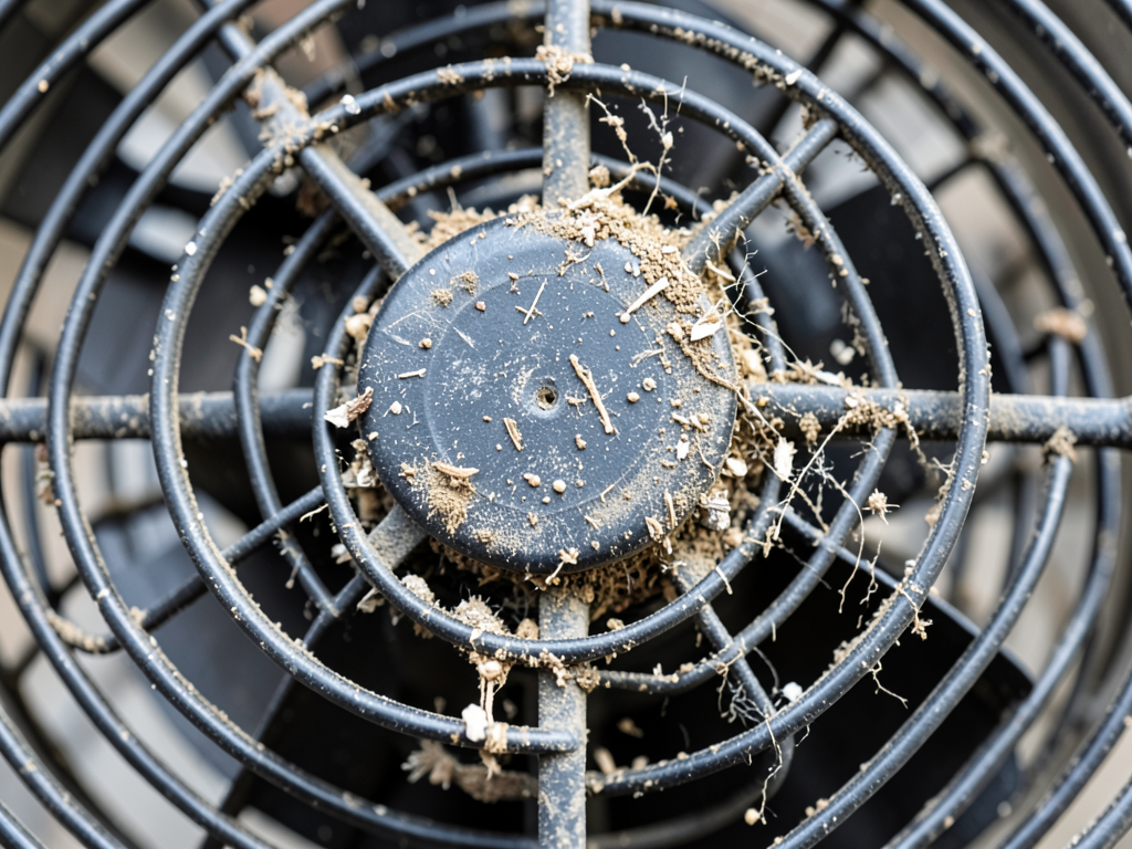 Troubleshooting Common Blower Motor Noises in Foggy Bottom Apartments