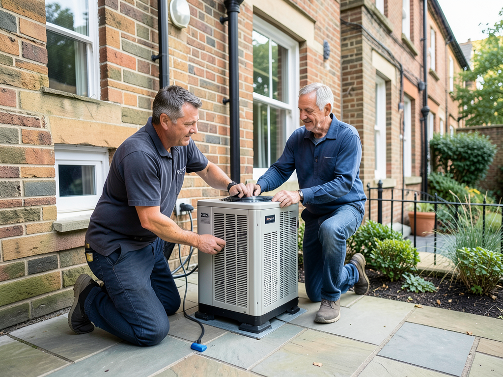 Why every petworth row home should consider a heat