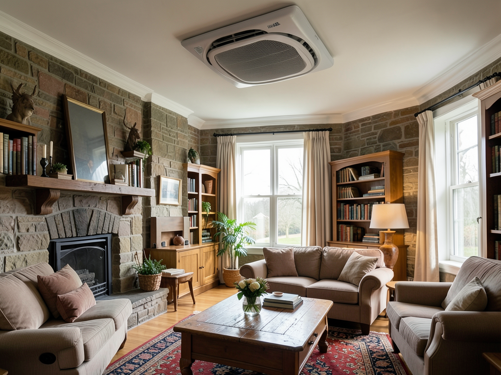 Why Every Petworth Row Home Should Consider a Heat Pump Conversion