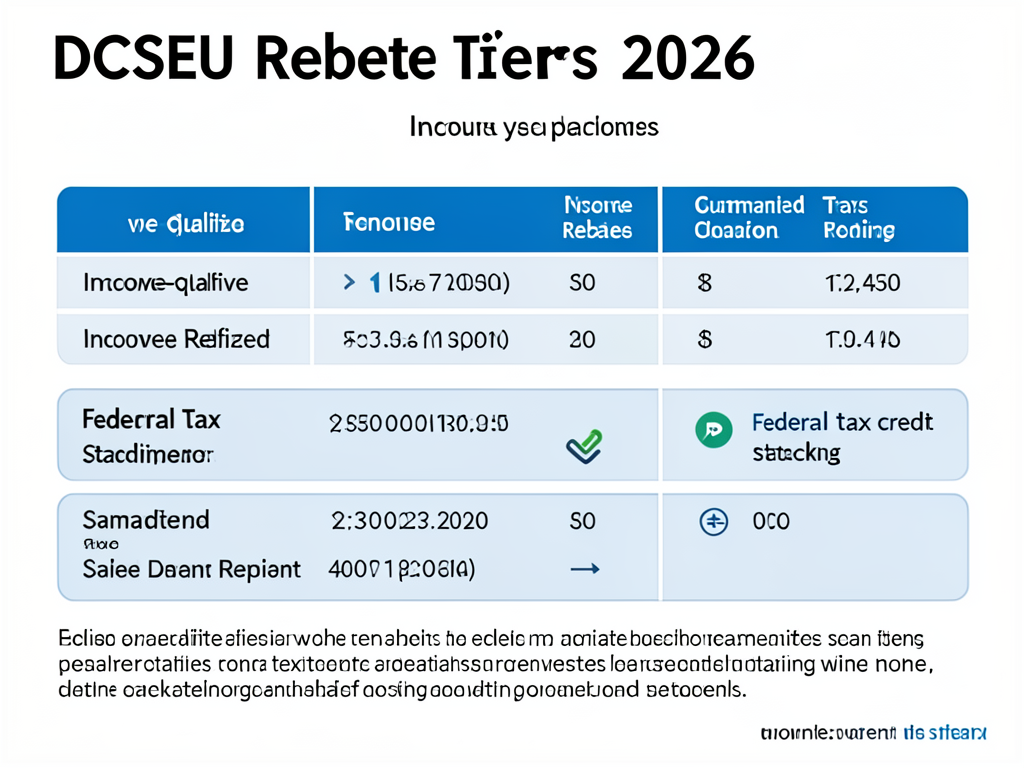 Why the DCSEU rebate makes 2026 the best time to upgrade in Marshall Heights