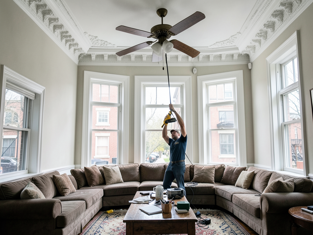 Why Union Station rowhouse owners struggle with high heating bills (and how to fix it)
