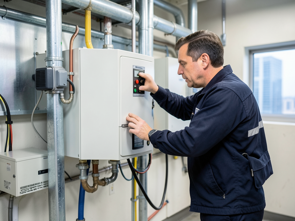 Why Variable Speed Inverter Technology Is a Game Changer for West End High-Rise Comfort