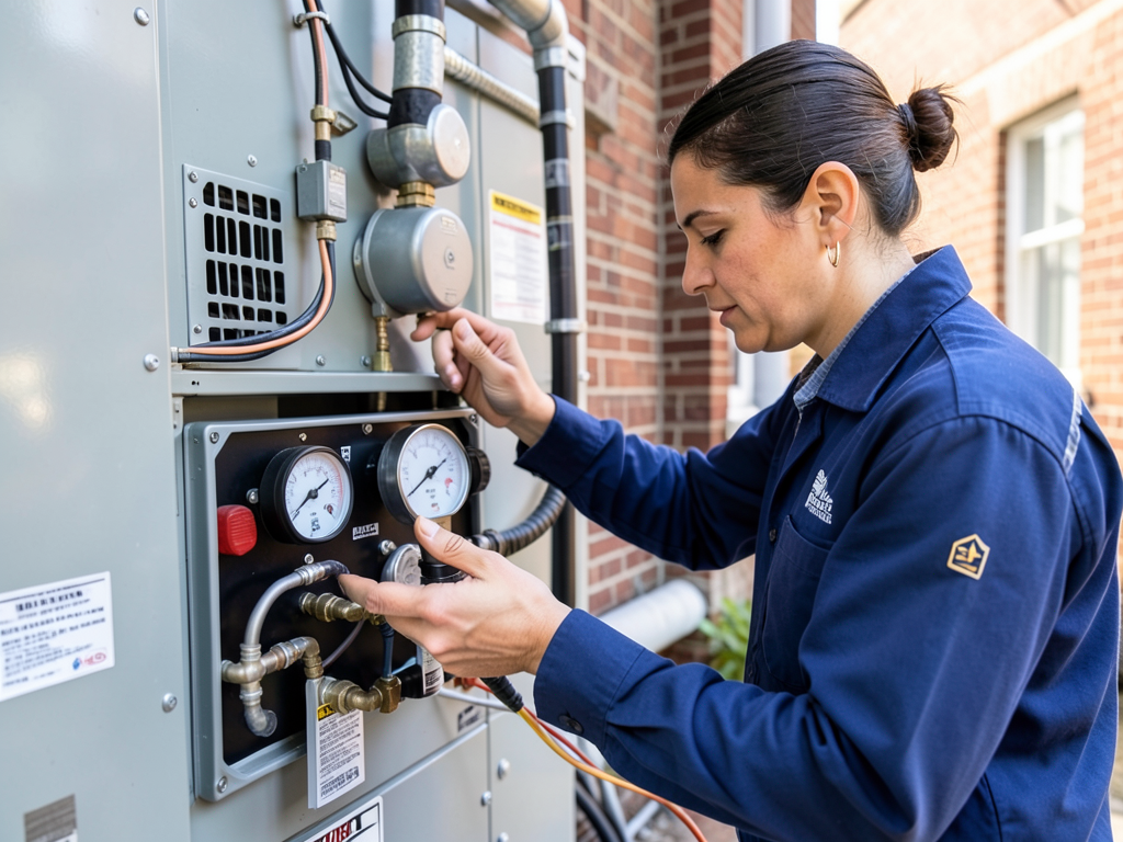 Why your eckington ac turns on and off every few m