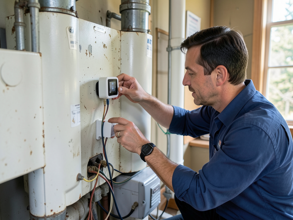 Why your smart thermostat might be fighting your b
